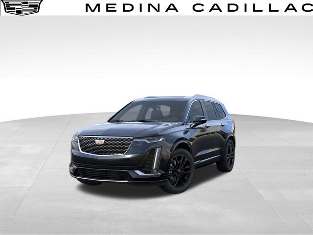 2025 Cadillac XT6 AWD Luxury