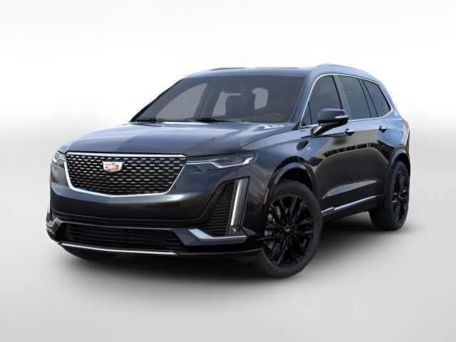 2025 Cadillac XT6 AWD Luxury