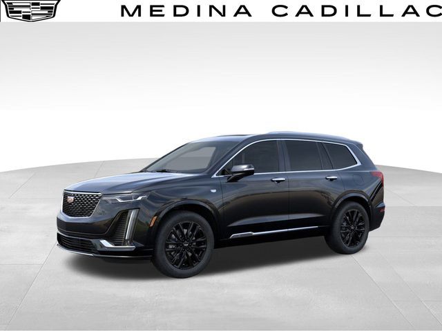 2025 Cadillac XT6 AWD Luxury