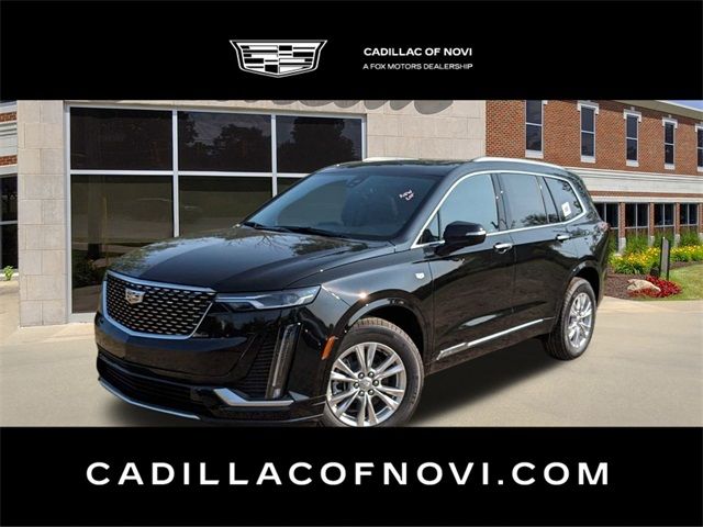 2025 Cadillac XT6 AWD Luxury