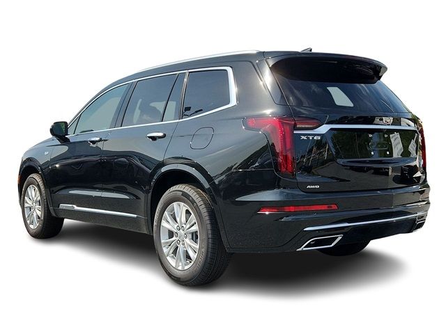 2025 Cadillac XT6 AWD Luxury