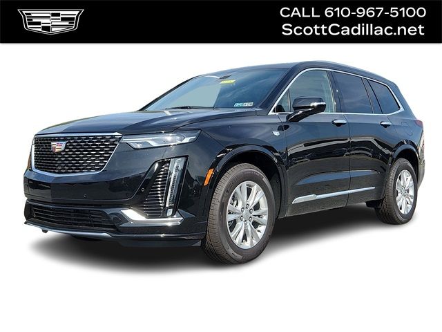 2025 Cadillac XT6 AWD Luxury