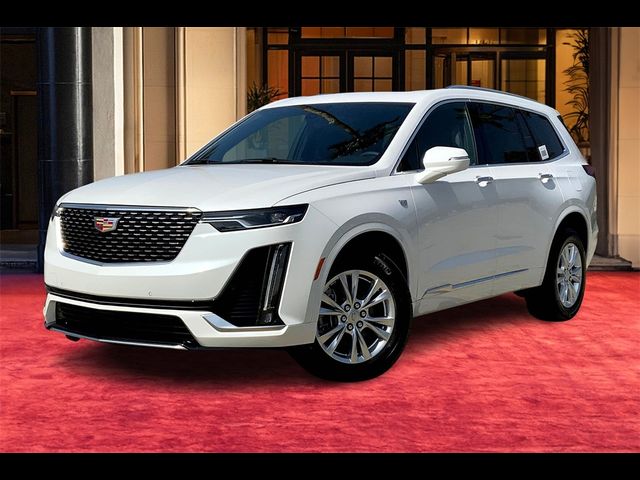 2025 Cadillac XT6 AWD Luxury