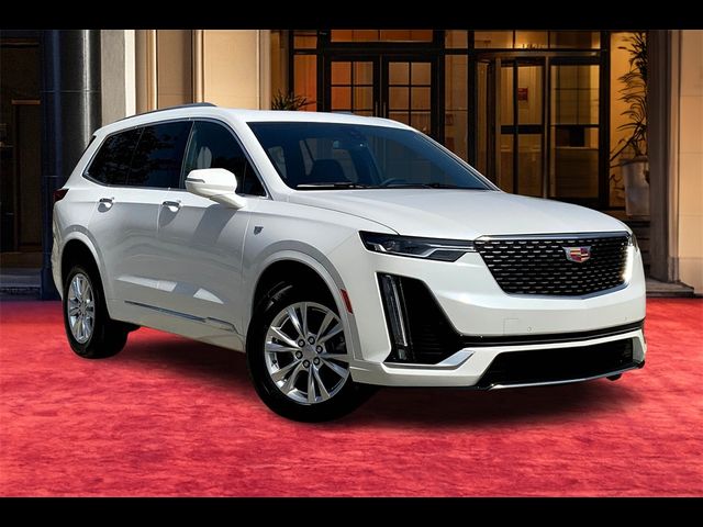 2025 Cadillac XT6 AWD Luxury