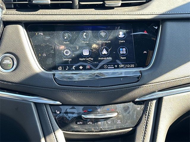 2025 Cadillac XT6 AWD Luxury