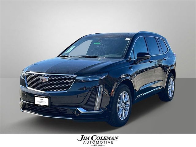 2025 Cadillac XT6 AWD Luxury