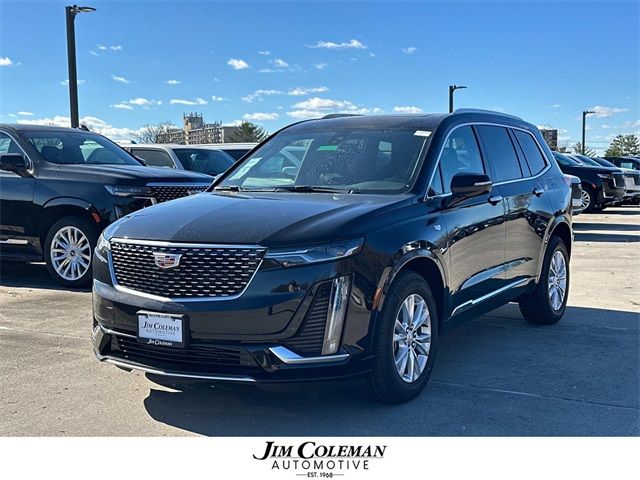 2025 Cadillac XT6 AWD Luxury