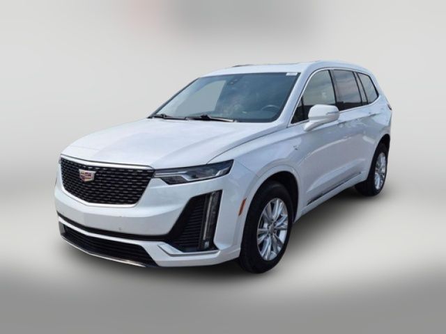 2025 Cadillac XT6 AWD Luxury
