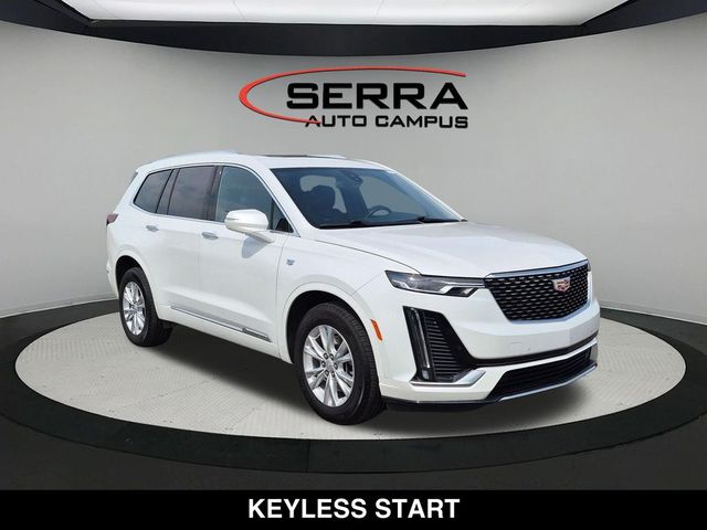 2025 Cadillac XT6 AWD Luxury