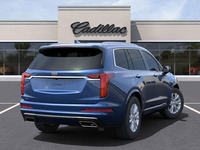 2025 Cadillac XT6 AWD Luxury