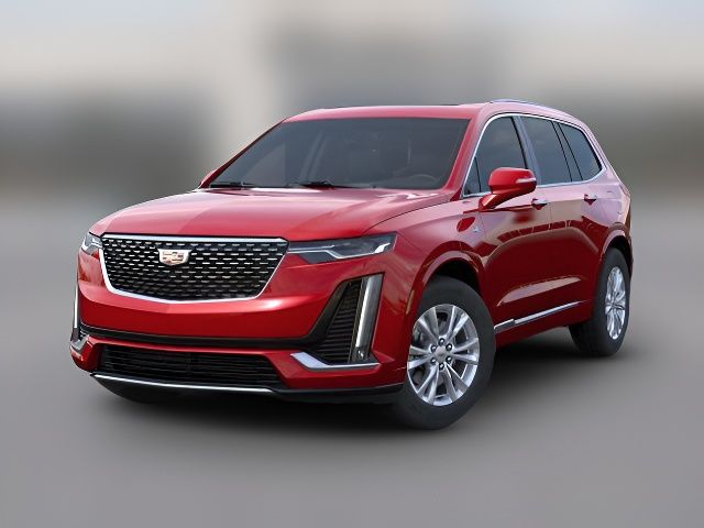 2025 Cadillac XT6 AWD Luxury