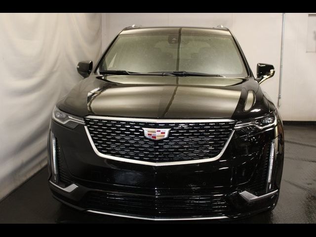 2025 Cadillac XT6 AWD Luxury