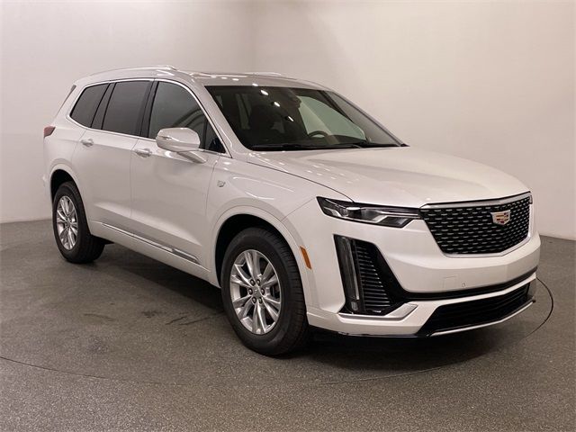 2025 Cadillac XT6 AWD Luxury