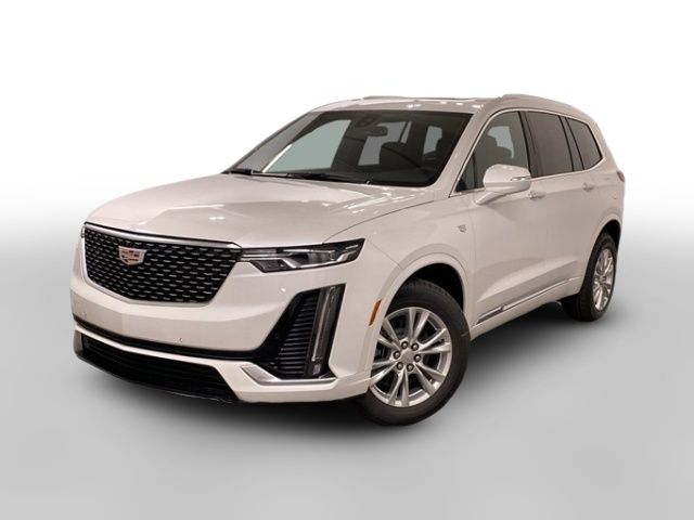 2025 Cadillac XT6 AWD Luxury