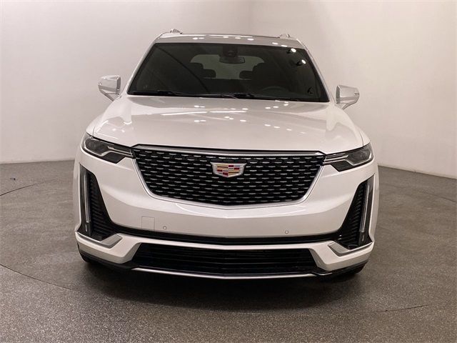2025 Cadillac XT6 AWD Luxury