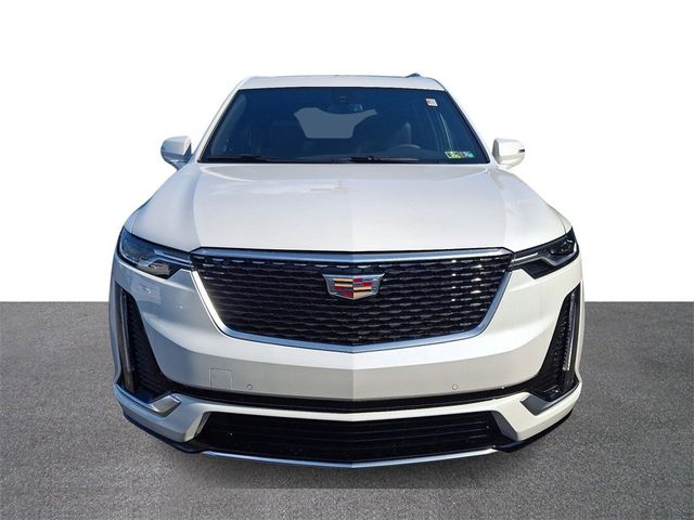 2025 Cadillac XT6 AWD Luxury