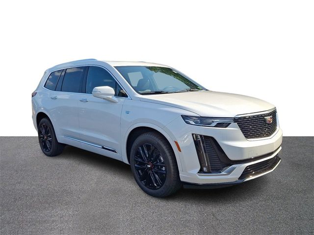 2025 Cadillac XT6 AWD Luxury