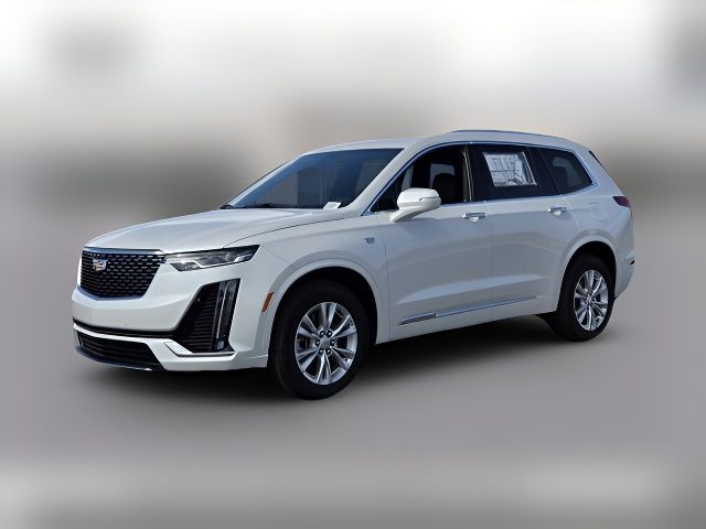 2025 Cadillac XT6 AWD Luxury