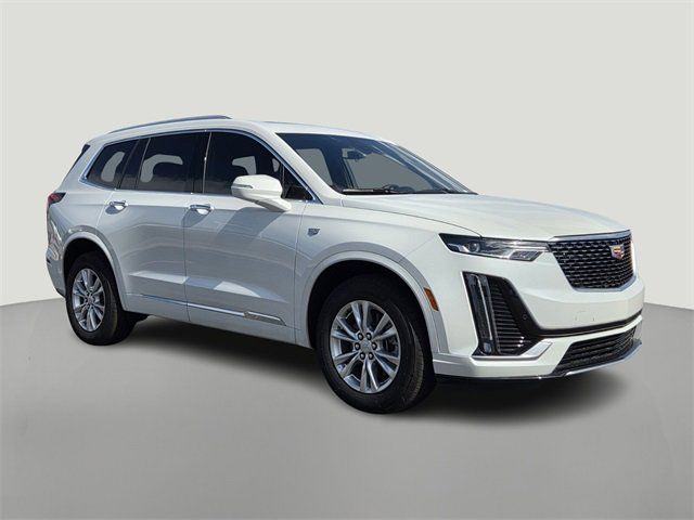 2025 Cadillac XT6 AWD Luxury