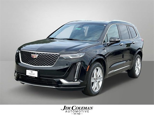 2025 Cadillac XT6 AWD Luxury