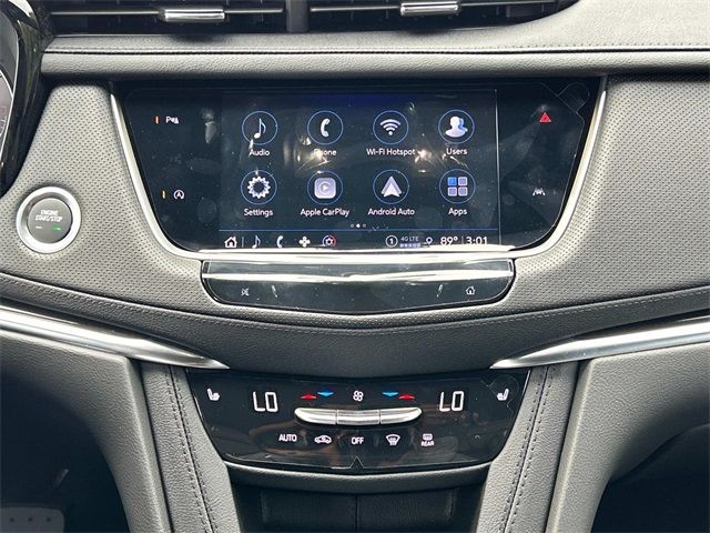 2025 Cadillac XT6 AWD Luxury