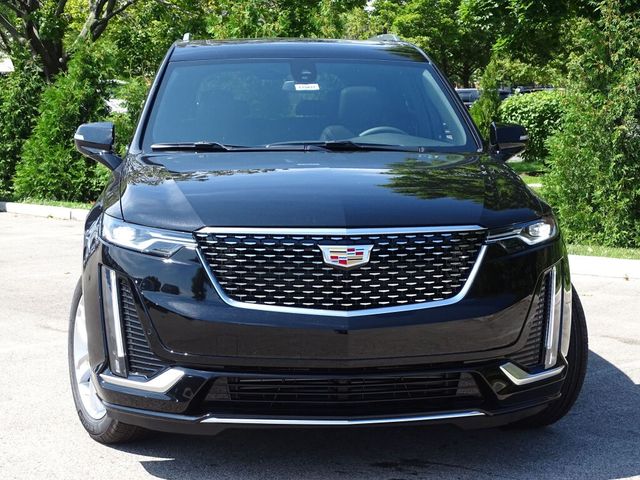 2025 Cadillac XT6 AWD Luxury