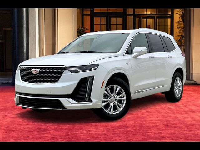 2025 Cadillac XT6 AWD Luxury