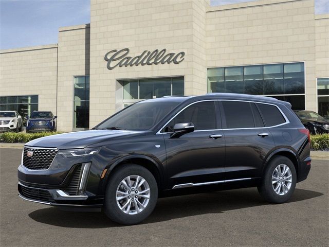 2025 Cadillac XT6 AWD Luxury