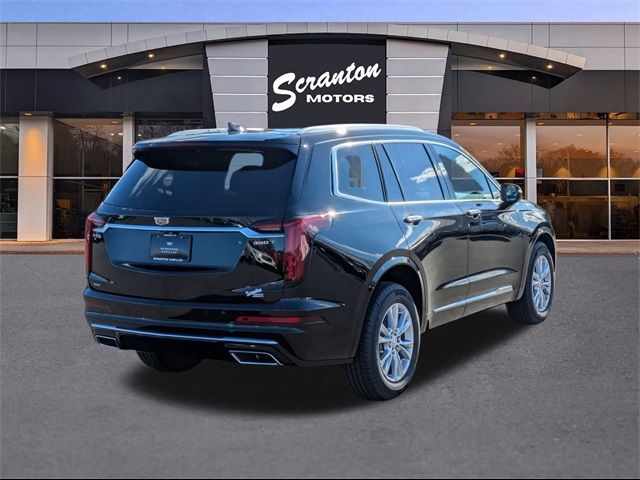 2025 Cadillac XT6 AWD Luxury