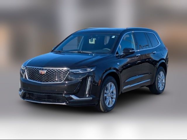 2025 Cadillac XT6 AWD Luxury