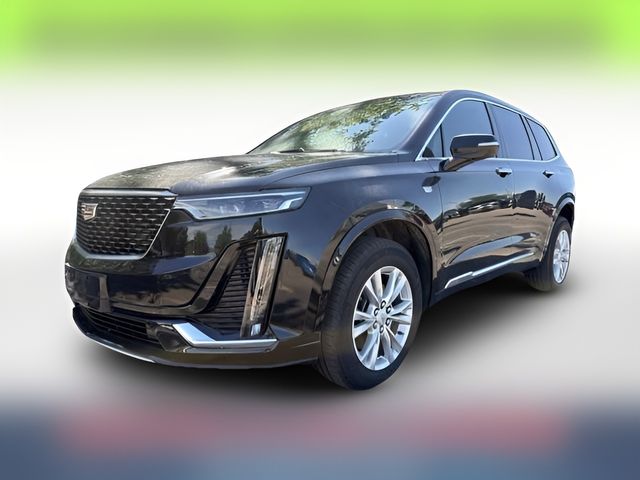 2025 Cadillac XT6 AWD Luxury