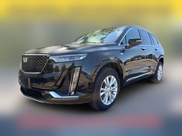 2025 Cadillac XT6 AWD Luxury