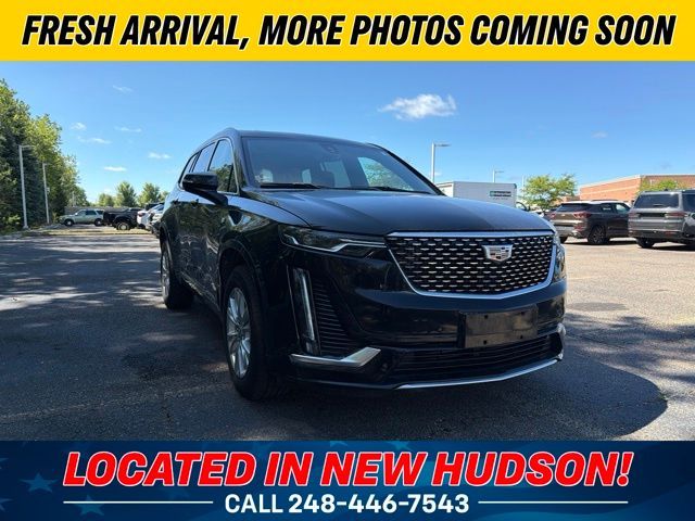 2025 Cadillac XT6 AWD Luxury