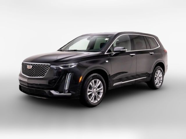 2025 Cadillac XT6 AWD Luxury