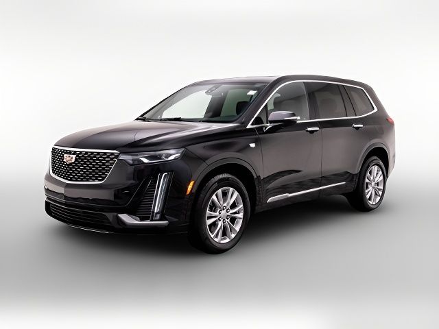 2025 Cadillac XT6 AWD Luxury