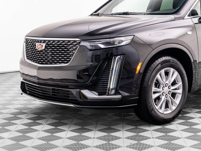 2025 Cadillac XT6 AWD Luxury