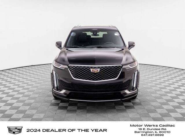 2025 Cadillac XT6 AWD Luxury