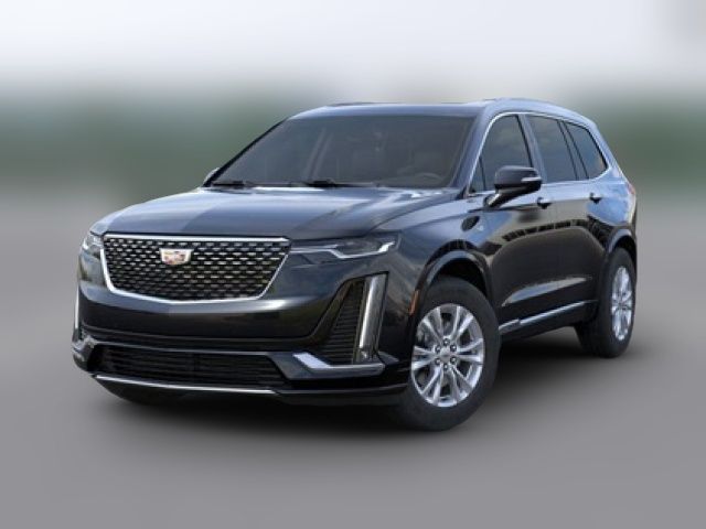 2025 Cadillac XT6 AWD Luxury