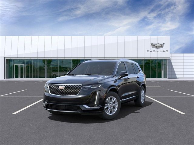2025 Cadillac XT6 AWD Luxury