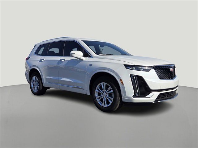 2025 Cadillac XT6 AWD Luxury