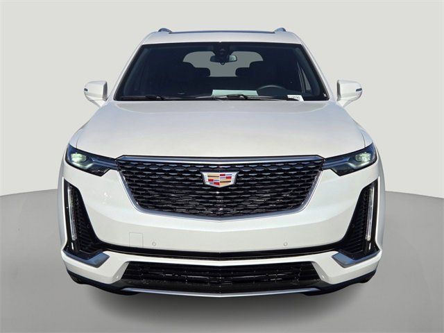 2025 Cadillac XT6 AWD Luxury