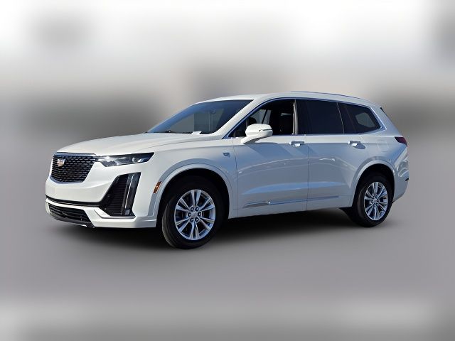 2025 Cadillac XT6 AWD Luxury