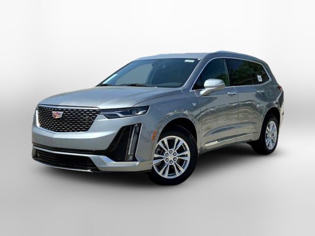 2025 Cadillac XT6 AWD Luxury