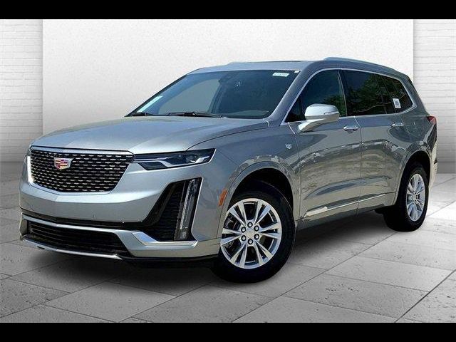 2025 Cadillac XT6 AWD Luxury