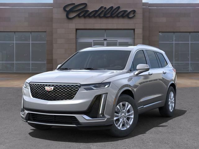 2025 Cadillac XT6 AWD Luxury