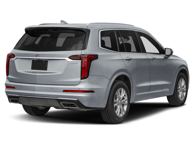 2025 Cadillac XT6 AWD Luxury
