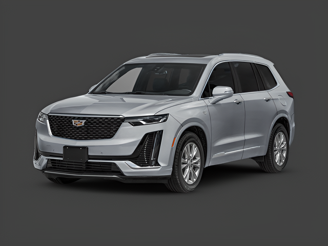 2025 Cadillac XT6 AWD Luxury