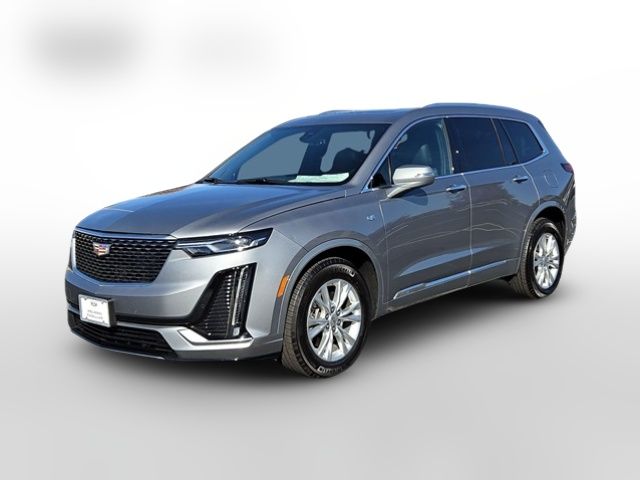 2025 Cadillac XT6 AWD Luxury