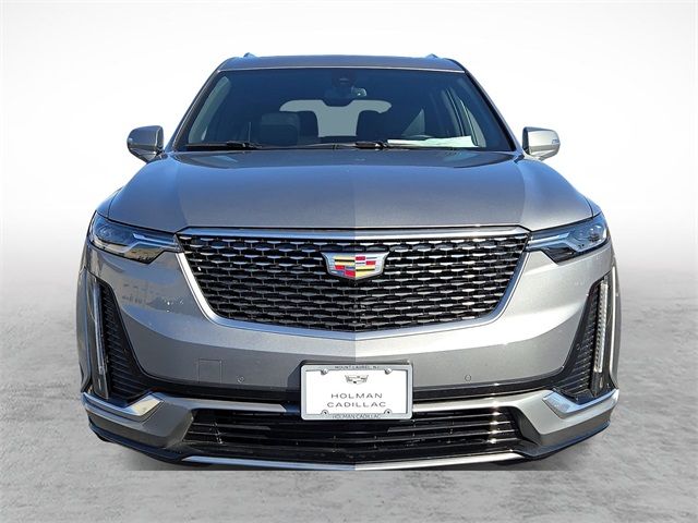 2025 Cadillac XT6 AWD Luxury