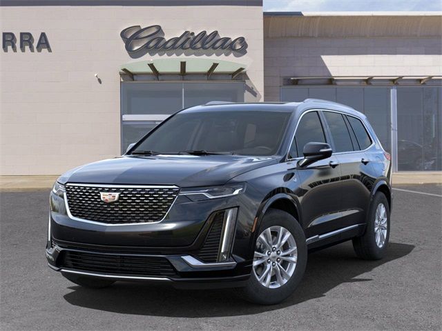 2025 Cadillac XT6 AWD Luxury